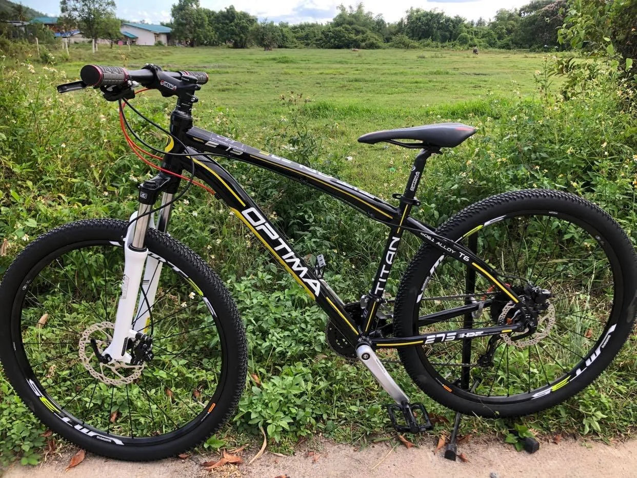 Tekno bike made in hotsell